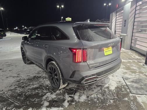 2023 Kia Sorento SX