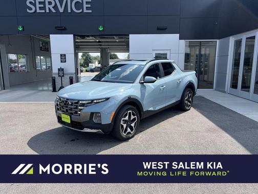 2024 Hyundai SANTA CRUZ Limited