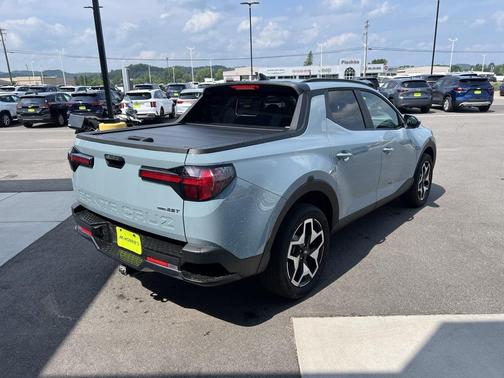 2024 Hyundai SANTA CRUZ Limited