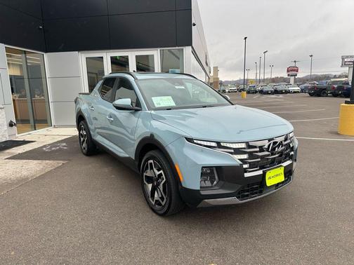 2024 Hyundai SANTA CRUZ Limited