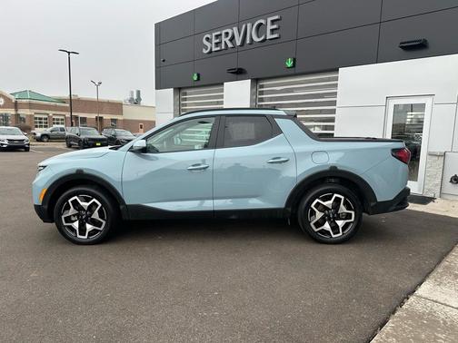 2024 Hyundai SANTA CRUZ Limited