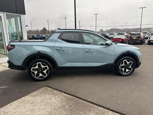 2024 Hyundai SANTA CRUZ Limited