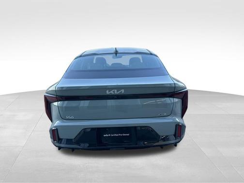 Morning Haze 2025 Kia K4 GT-Line