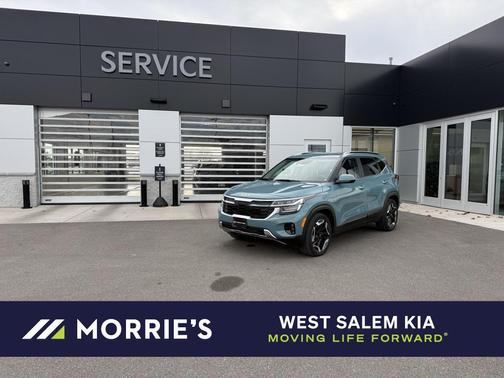 2024 Kia Seltos SX Turbo