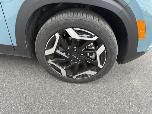 2024 Kia Seltos SX Turbo