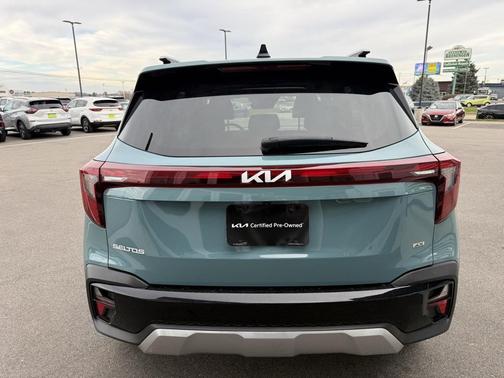 2024 Kia Seltos SX Turbo