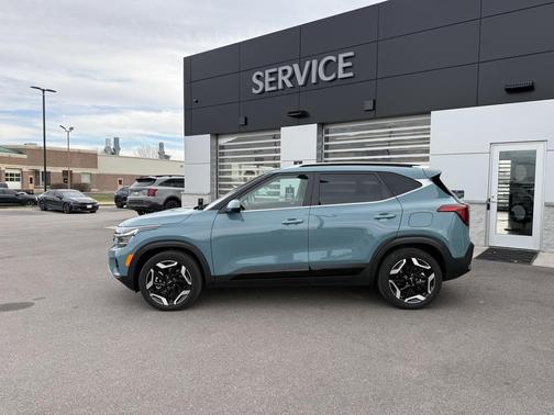 2024 Kia Seltos SX Turbo