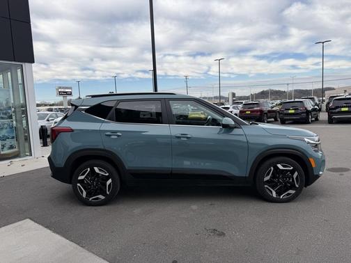 2024 Kia Seltos SX Turbo