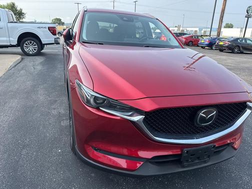 2018 Mazda CX-5 Grand Touring