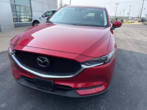 2018 Mazda CX-5 Grand Touring