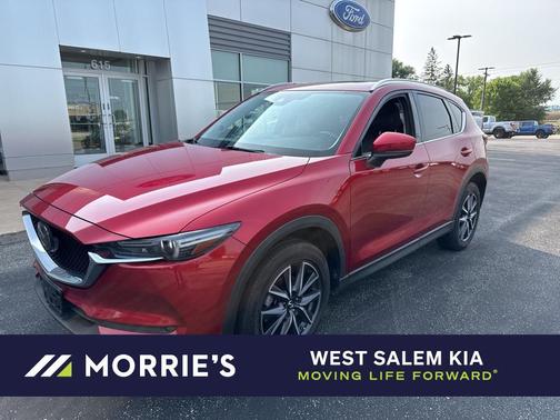 2018 Mazda CX-5 Grand Touring