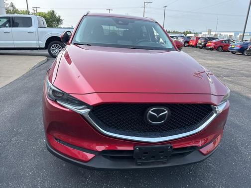 2018 Mazda CX-5 Grand Touring