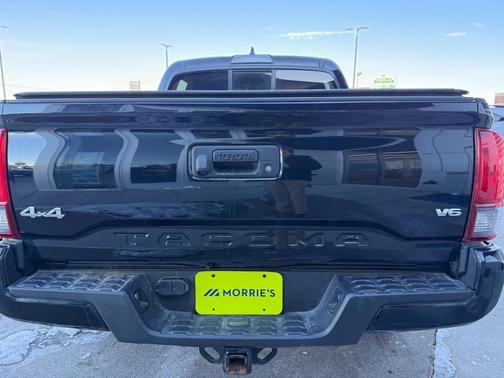 2020 Toyota Tacoma SR