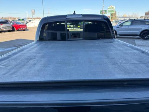 2020 Toyota Tacoma SR