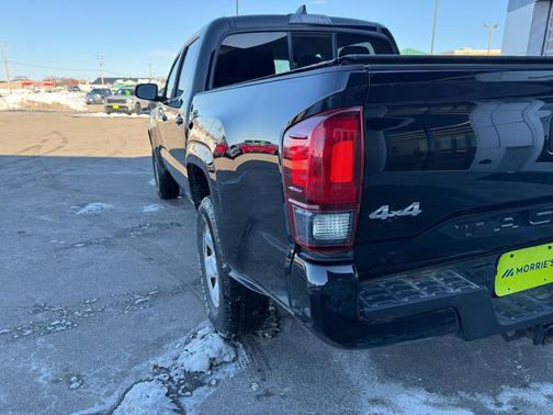 2020 Toyota Tacoma SR