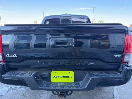 2020 Toyota Tacoma SR