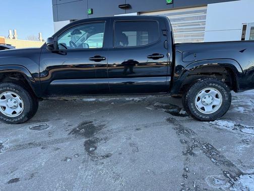 2020 Toyota Tacoma SR