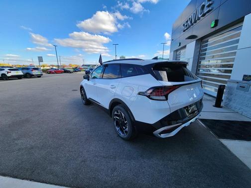 2024 Kia Sportage SX-Prestige