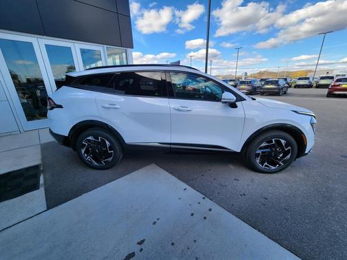 2024 Kia Sportage SX-Prestige