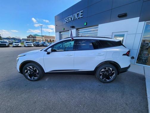 2024 Kia Sportage SX-Prestige