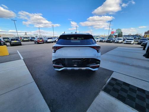 2024 Kia Sportage SX-Prestige