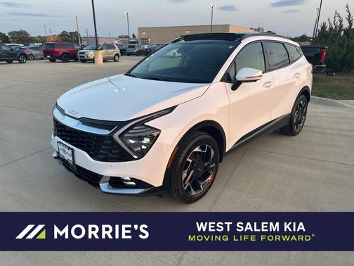 2024 Kia Sportage SX-Prestige