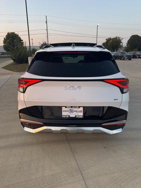 2024 Kia Sportage SX-Prestige