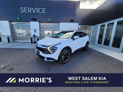 2024 Kia Sportage SX-Prestige