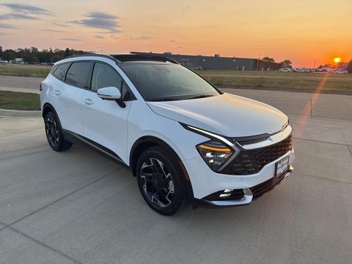 2024 Kia Sportage SX-Prestige