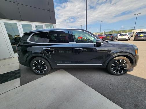 2025 Kia Telluride SX Prestige