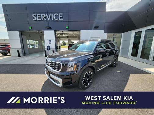 2025 Kia Telluride SX Prestige