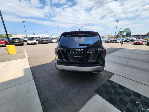 2025 Kia Telluride SX Prestige