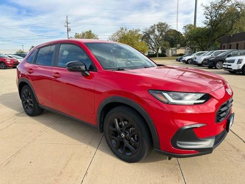 2023 Honda HR-V AWD Sport