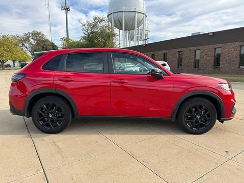 2023 Honda HR-V AWD Sport