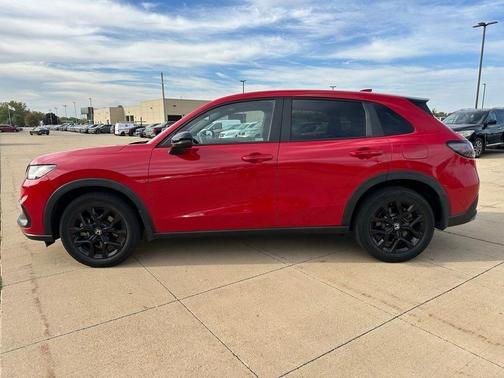 2023 Honda HR-V AWD Sport