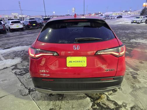2023 Honda HR-V AWD Sport