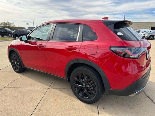 2023 Honda HR-V AWD Sport