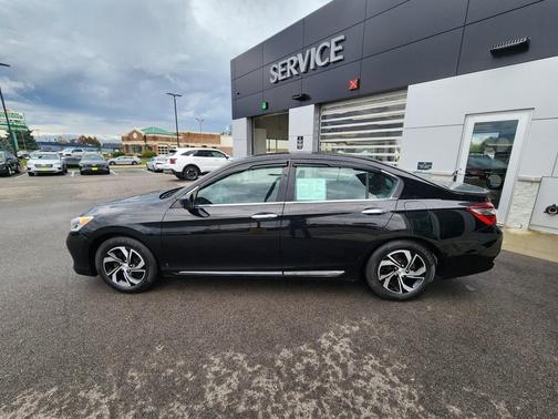 2016 Honda Accord LX