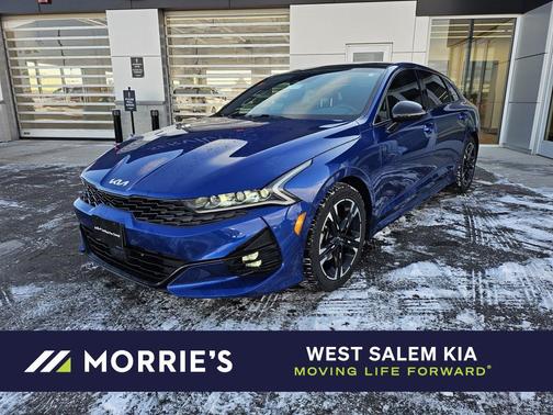 2024 Kia K5 GT-Line