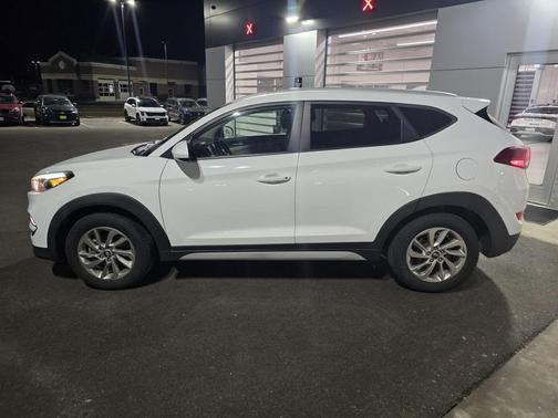 2018 Hyundai TUCSON SEL
