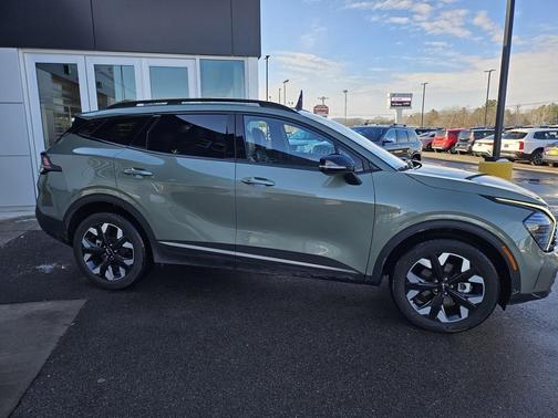 2024 Kia Sportage X-Line