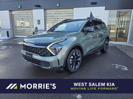 2024 Kia Sportage X-Line