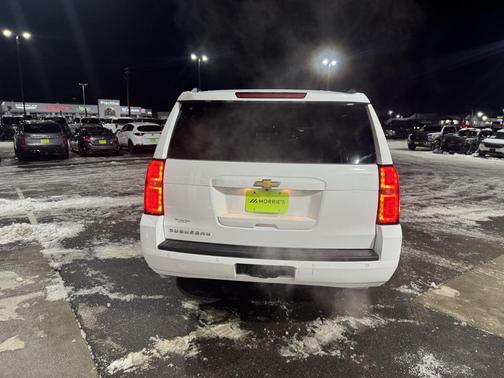 2020 Chevrolet Suburban LT