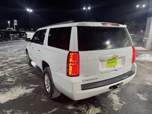 2020 Chevrolet Suburban LT
