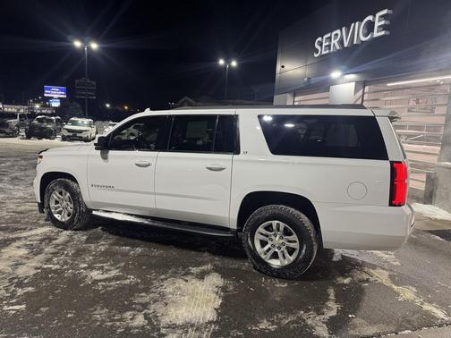 2020 Chevrolet Suburban LT