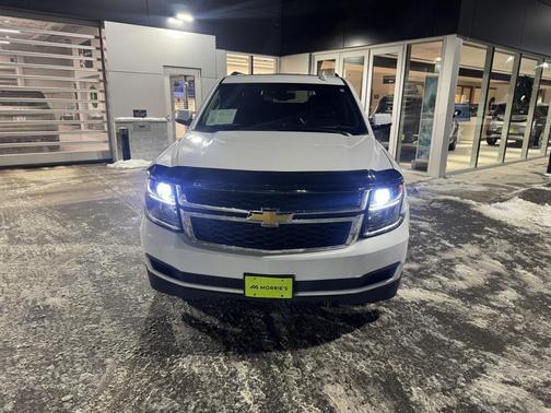 2020 Chevrolet Suburban LT