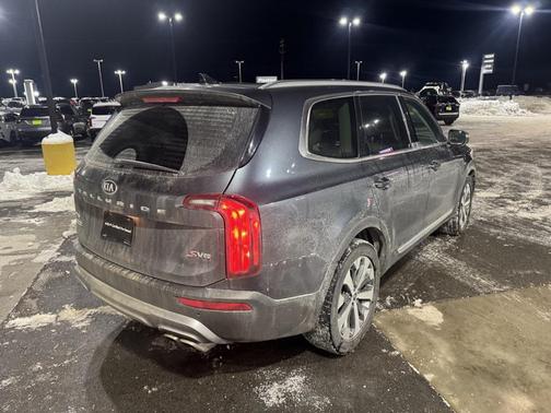 2020 Kia Telluride S