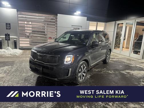 2020 Kia Telluride S