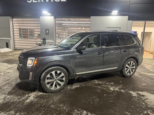 2020 Kia Telluride S