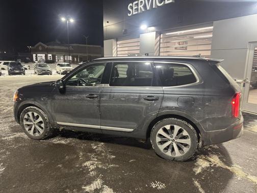 2020 Kia Telluride S